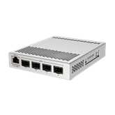 MikroTik CRS305-1G-4S+IN asztali switch