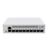 MikroTik CRS310-1G-5S-4S+IN asztali/rackbe szerelhető switch