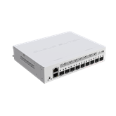 MikroTik CRS310-1G-5S-4S+IN asztali/rackbe szerelhető switch