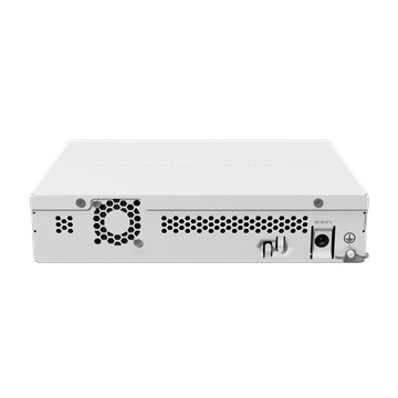 MikroTik CRS310-1G-5S-4S+IN asztali/rackbe szerelhető switch