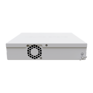 MikroTik CRS310-8G+2S+IN asztali/rackes switch, 2xSFP+, 8x2.5 GBit RJ45 port