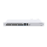 MikroTik CRS312-4C+8XG-RM rackbe szerelhető switch
