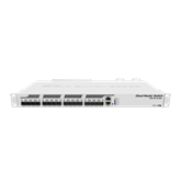 MikroTik CRS317-1G-16S+RM rackbe szerelhető switch