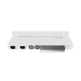 MikroTik CRS317-1G-16S+RM rackbe szerelhető switch