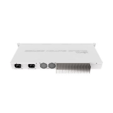 MikroTik CRS317-1G-16S+RM rackbe szerelhető switch