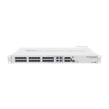 MikroTik CRS328-4C-20S-4S+RM switch