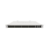 MikroTik CRS354-48G-4S+2Q+RM rackes switch