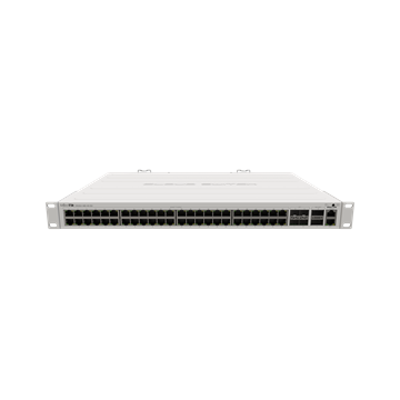 MikroTik CRS354-48G-4S+2Q+RM rackes switch