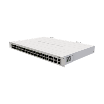 MikroTik CRS354-48G-4S+2Q+RM rackes switch