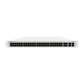 MikroTik CRS354-48P-4S+2Q+RM rackes PoE switch