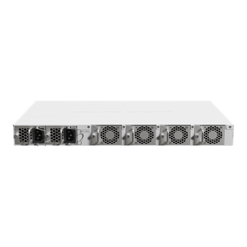 MikroTik CRS518-16XS-2XQ-RM rackbe szerelhető switch