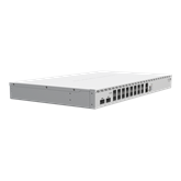 MikroTik CRS518-16XS-2XQ-RM rackbe szerelhető switch