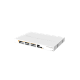 MikroTik CRS328-24P-4S+RM PoE switch