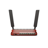 MikroTik L009UiGS-2HaxD-IN wifi router, 802.11ax (WiFi6)