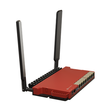 MikroTik L009UiGS-2HaxD-IN wifi router, 802.11ax (WiFi6)