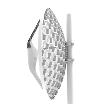 MikroTik LHG 5 ac XL, 5GHz CPE 27dBi, 4-es csomag