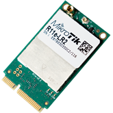 MikroTik LoRa LR2 2.4Ghz bővítőkártya