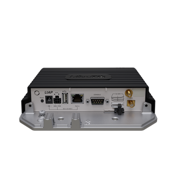 MikroTik LtAP LR8 LTE kit