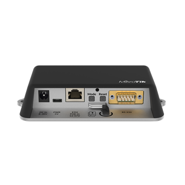 MikroTik LtAP mini kártya nélkül, 2.4Ghz wifi