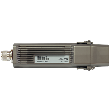 MikroTik Metal 52 ac kétsávos rádió+körsugárzó