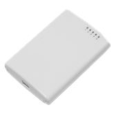 MikroTik PowerBox PoE router, kültéri kivitel