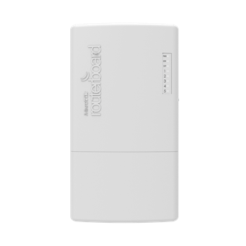 MikroTik PowerBox Pro PoE router, kültéri kivitel