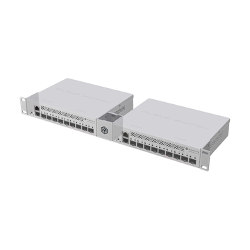 MikroTik Rack kit 10/19 coll szekrényekhez