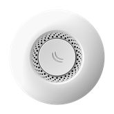 MikroTik cAP 2,4Ghz wifi access point, beltéri