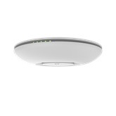 MikroTik cAP 2,4Ghz wifi access point, beltéri