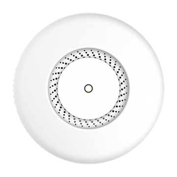 MikroTik cAP ac kétsávos wifi access point, beltéri