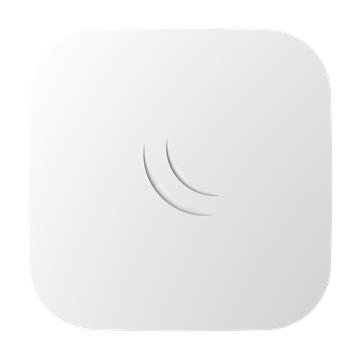 MikroTik cAP ac kétsávos wifi access point, beltéri