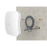 MikroTik cAP ac kétsávos wifi access point, beltéri