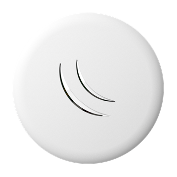 MikroTik cAP lite 2,4Ghz wifi access point, beltéri