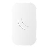 MikroTik cAP lite 2,4Ghz wifi access point, beltéri