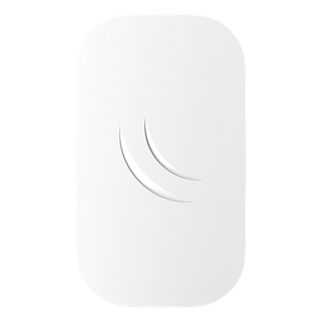 MikroTik cAP lite 2,4Ghz wifi access point, beltéri