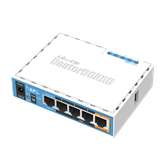 MikroTik hAP ac lite wifis router