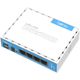 MikroTik hAP lite Classic  wifis router