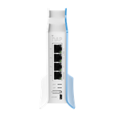 MikroTik hAP lite Tower  wifis router