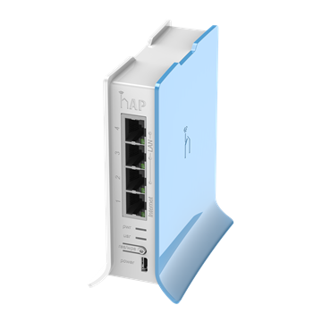 MikroTik hAP lite Tower  wifis router