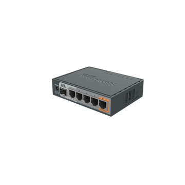 MikroTik hEX S router
