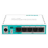 MikroTik hEX lite router