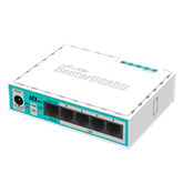 MikroTik hEX lite router