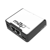 MikroTik mAP 2,4Ghz wifi access point, beltéri