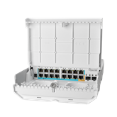 MikroTik netPower 15FR kültéri switch