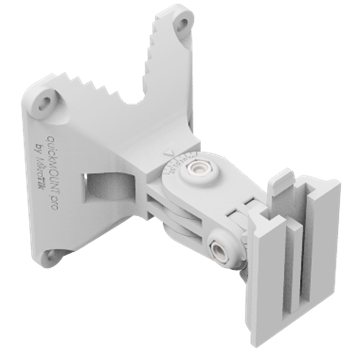 MikroTik quickMOUNT PRO konzol