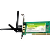 LAN/WIFI Tp-Link PCI Wireless - TL-WN951N