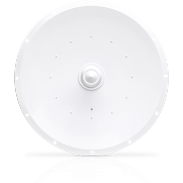 Ubiquiti 2,4GHz airFiber Dish antenna, 24dBi, Slant 45