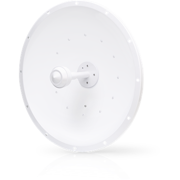 Ubiquiti 2,4GHz airFiber Dish antenna, 24dBi, Slant 45