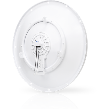 Ubiquiti 2,4GHz airFiber Dish antenna, 24dBi, Slant 45