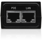 Ubiquiti 24V 0.5A gigabites PoE tápegység